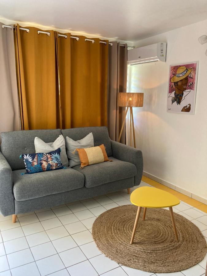 Studio Lilo 340 - Village Kawann Grand-Bourg  Exteriér fotografie