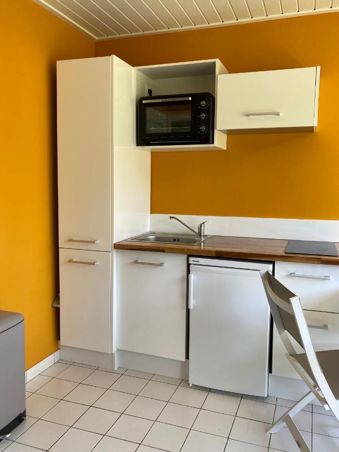Studio Lilo 340 - Village Kawann Grand-Bourg  Exteriér fotografie
