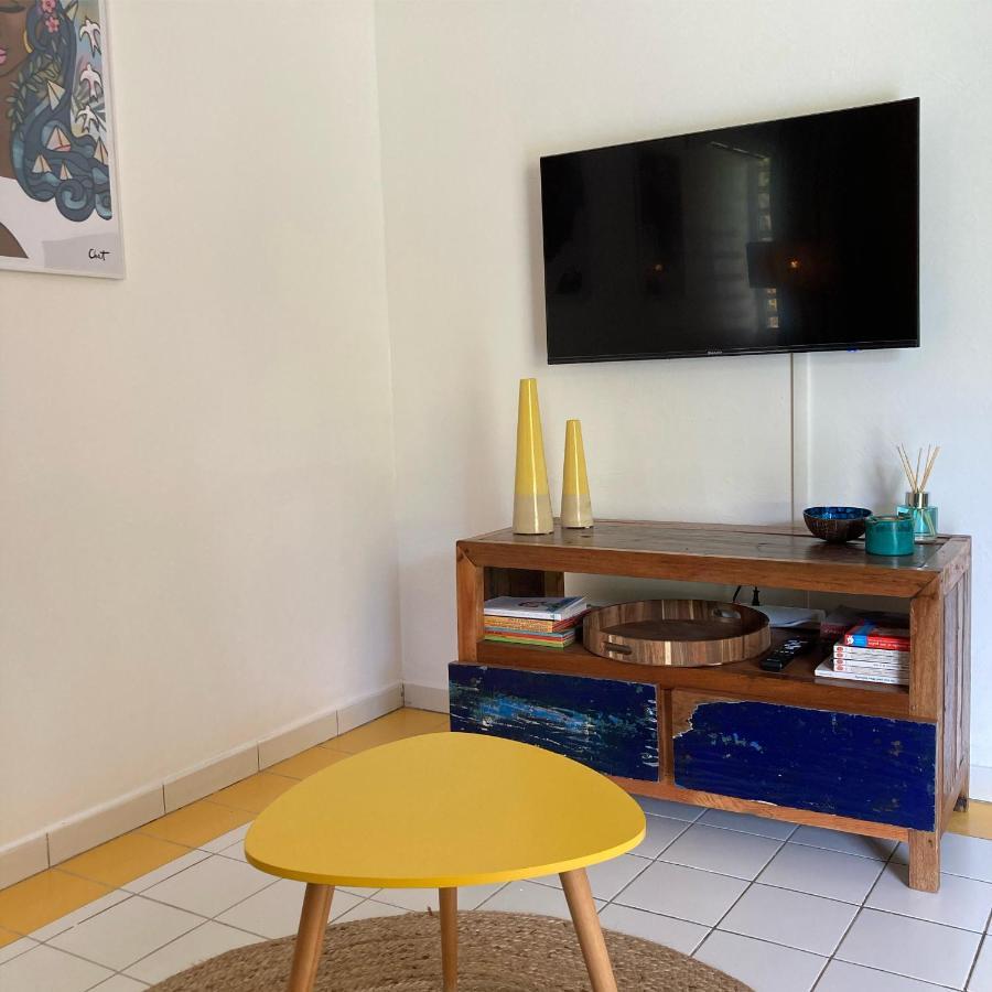Studio Lilo 340 - Village Kawann Grand-Bourg  Exteriér fotografie