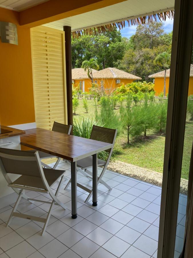 Studio Lilo 340 - Village Kawann Grand-Bourg  Exteriér fotografie
