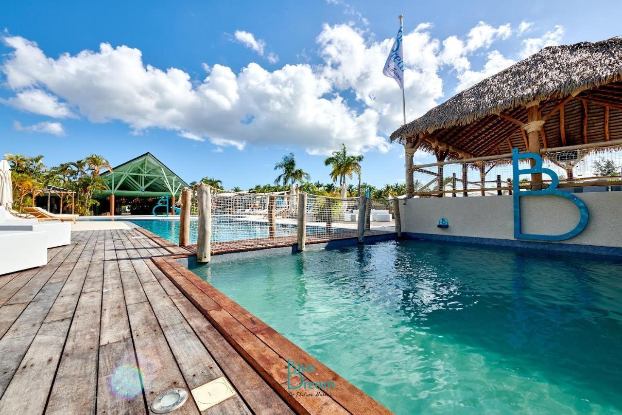 Studio Lilo 340 - Village Kawann Grand-Bourg  Exteriér fotografie