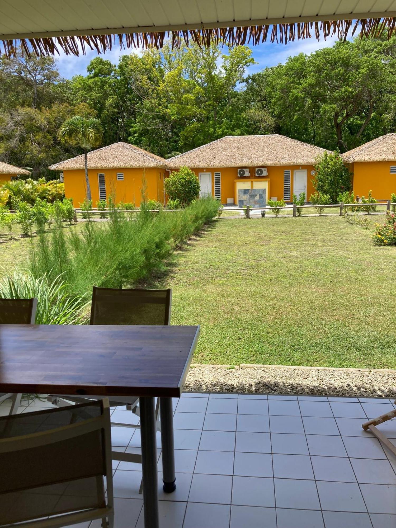 Studio Lilo 340 - Village Kawann Grand-Bourg  Exteriér fotografie
